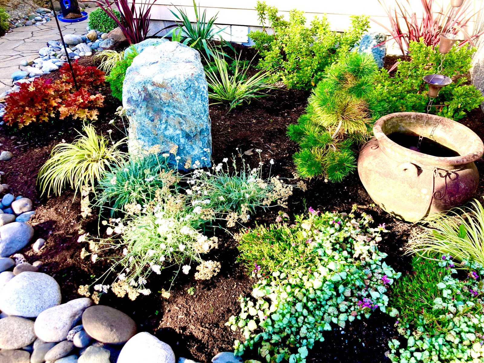 front porch landscaping